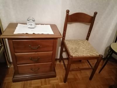 Camera in stile classico, in legno - Foto 5