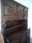 Cucina artigianale stile occitano