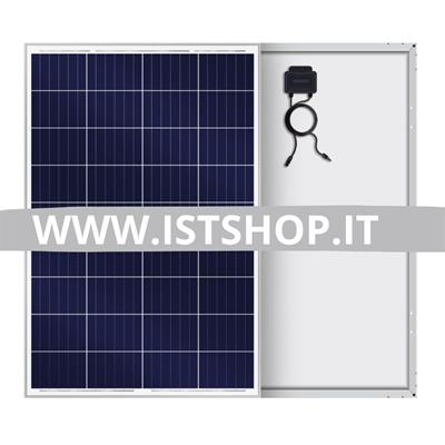 Impianto fotovoltaico 100W completo nuovo con garanzia - Anteprima 1