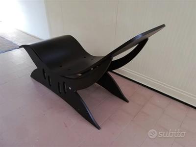 Lettino Chaise-Long in legno, come nuova, prezzo trattabile - Foto 3