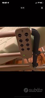 Letto sanitario