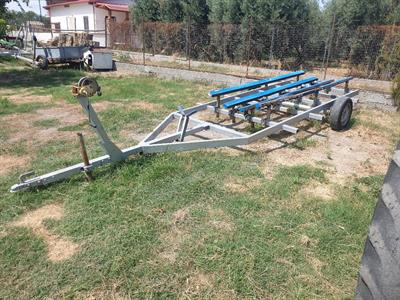 Carrello sud cross