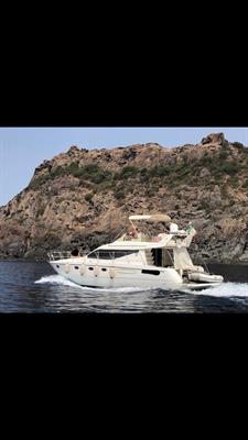 Carnevali Fly 140 Usato