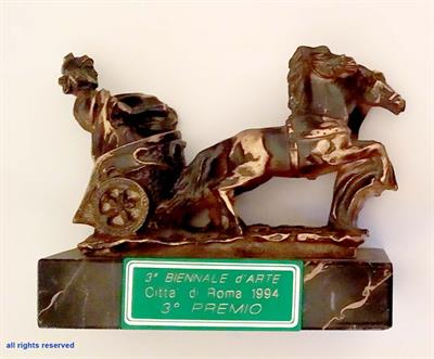 Trofeo 3° Premio della