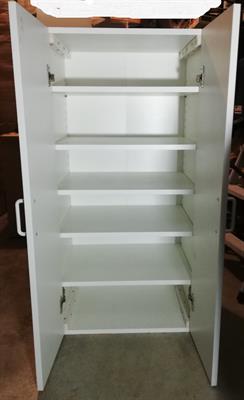 Scarpiera, colore bianco - Foto 2