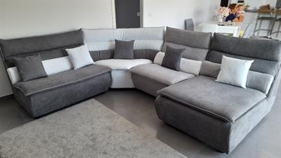 Divano di seguito le misure Chislong