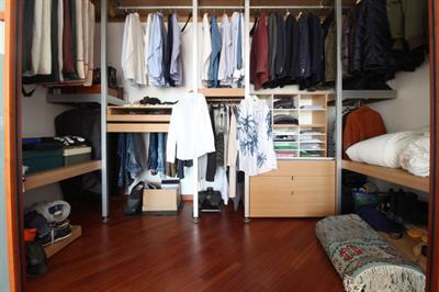 Cabina armadio Poliform