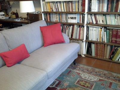 Divano STOCKSUND Ikea 3 posti