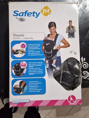 Marsupio Bambino Safety 3,5kg -9Kg