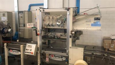 NP 520 Linea di imbottigliamento usata KRONES, anno 2003 - Foto 5