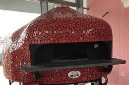 Foto 3 Forno a legna, pronta consegna