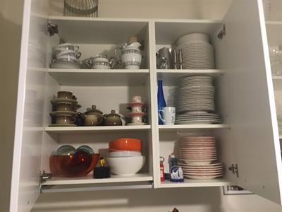 Pensili cucina Faber, ottime condizioni - Foto 4