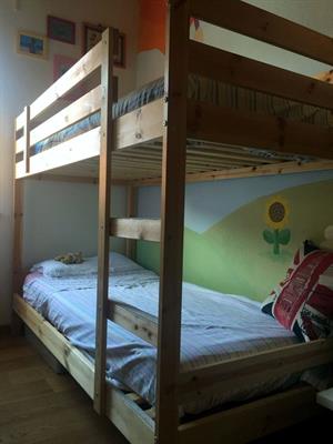 Regalo letto a castello