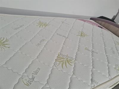 Letto doppio a castello, colore olmo - Foto 2