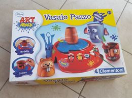 Gioco - Vasaio pazzo. Bellissimo e divertente
