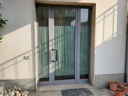 Infissi in alluminio