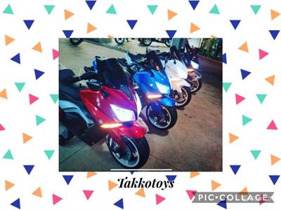 Auto Moto elettrica TMAX 530
