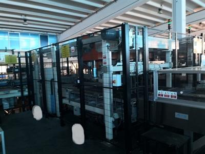 R 76 | Palletizzatore usato ACMI | PET