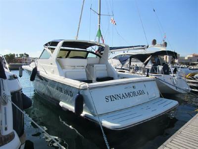 Tiara Yachts 3800 Open