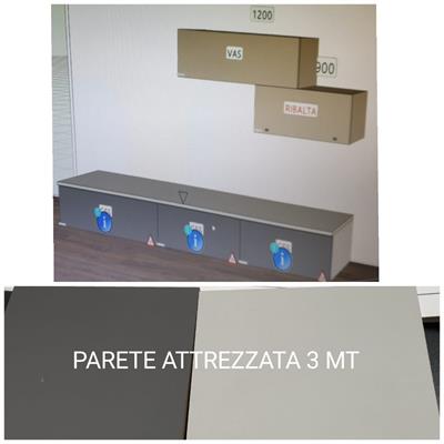 Cucina nuova con aletteodomestici