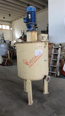 Turbodissolutore usato