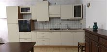 Cucina completa di elettrodomestici