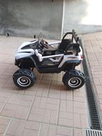 Foto 6 Kidfu macchina elettrica x bambini 12v. N.4 motori 35w bi