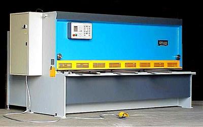 Cesoia idraulica Omag 3 x 6