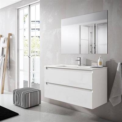 Mobile bagno bianco