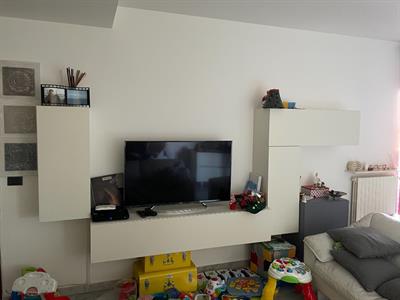 Parete attrezzata componibile Giessegi, come nuovo - Foto 2