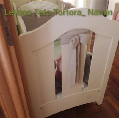 Lettino - Nanan linea tato