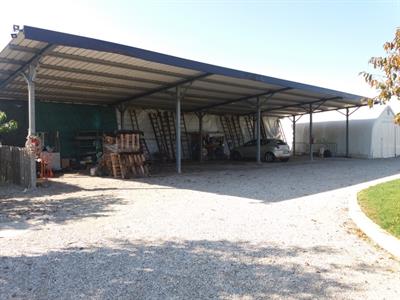 Tettoia Sosta Auto, Camion, Materiale, prezzo trattabile - Foto 2