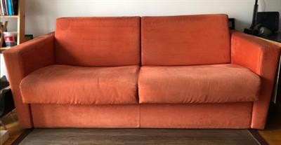 Divano letto 3 posti - Anteprima 1