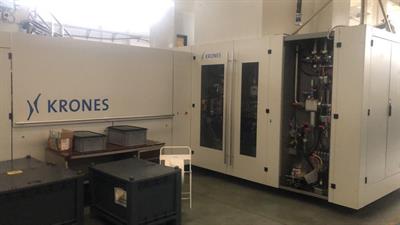 NP 520 Linea di imbottigliamento usata KRONES, anno 2003 - Foto 6