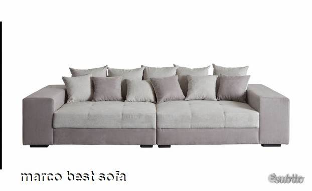 Foto 3Divano mod. bestsofà RIF 101, modello ideale