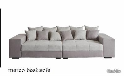 Divano mod. bestsofà RIF 101, modello ideale - Anteprima 3