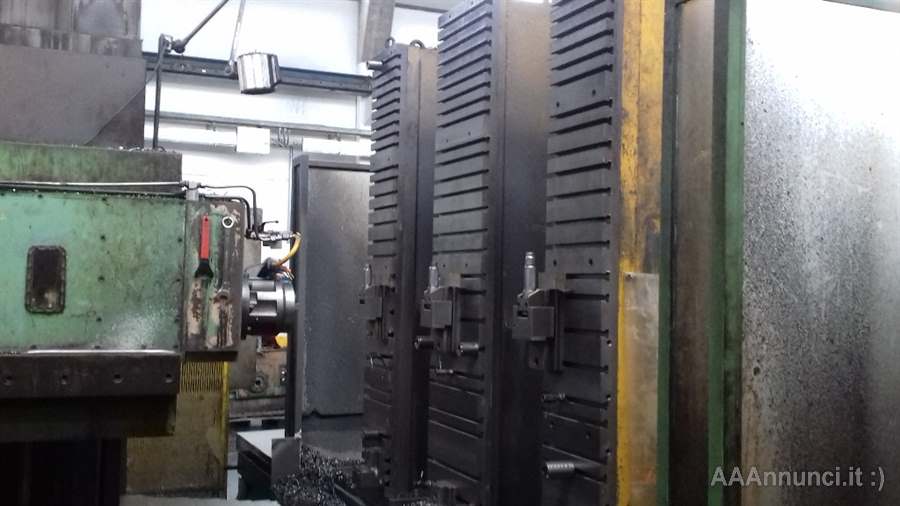 Secmu Tms 8 Cnc - Foto 4