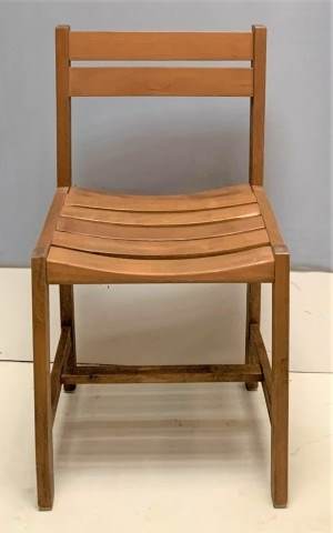 USATO STOCK 21846 - (2 sedie Euro 58,00), in legno