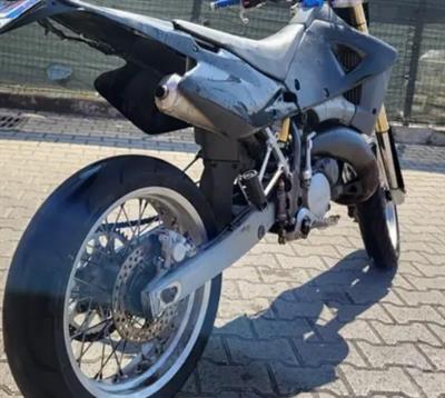 Sm 125 Husquarna 2006