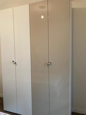 Camera da letto completa una piazza e mezzo, marca TFT, modello legno - Foto 4