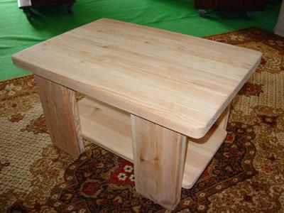 Tavolino in legno