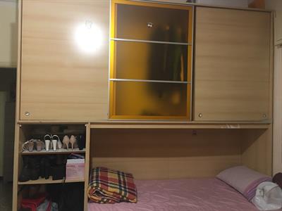 Armadio incasso Camera da letto