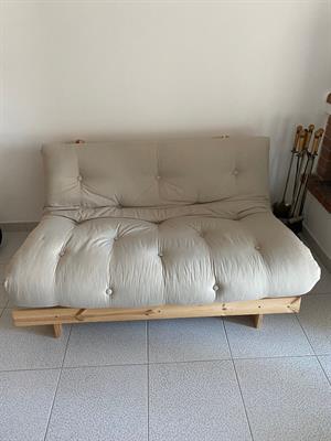 Divano Letto marca Karup, mai usato - Foto 2