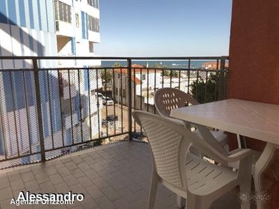 Appartamento vista fronte mare Lido di Pomposa
