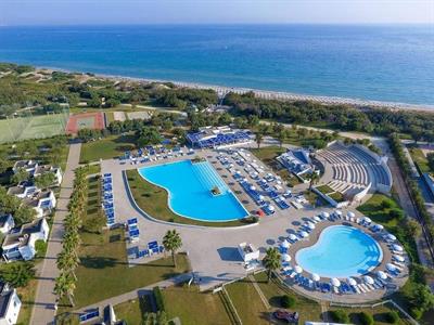 Casa vacanza in villaggio