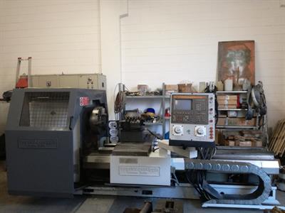 Tornio CNC Pontiggia - Foto 2