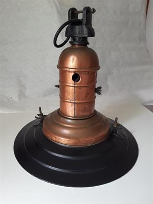 Lampada Illuminazione pubblica in rame