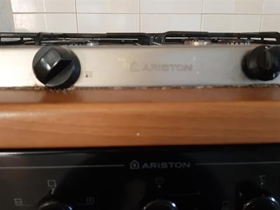 Cucina componibile, colore ciliegio, marca Ariston - Foto 5
