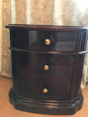 Comodini stile inglese