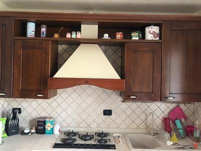 Arredamento salotto e cucina completa